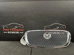 09-11 Jaguar Xf Upper Chrome Grille Id 018K28AA. Fixed Price $225.00.