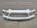 2011-2014 12 13 Porsche Cayenne Front Bumper Oem 7P5.807.221.A. Fixed Price $180.00.