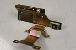 Porsche Rear Bumper Support Bracket For Center Light Right 993.631.108.00 J1. Fixed Price $39.99.