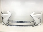 Front Bumper Cover Lexus RX350 RX450H W/o Fsp W/snsh W/washers 085 16-18 Oem. Fixed Price $275.50.