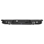 Hooke Road Rear Bumper For 2002-2008 Dodge Ram 1500 W/led Floodlights & D-rings. Fixed Price $459.32.