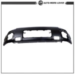 Front Bumper Split Black 62022ZRO0A For Nissan Titan 2004-15 Models Easy Install. Fixed Price $144.56.