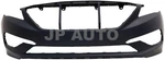 For 2015 2016 2017 Hyundai Sonata Front Bumper Cover Primed. Fixed Price $112.37.