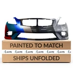 2011-2015 Infiniti G37/Q60 Coupe/convertible Capa Cert Front Bumper W/ Sport Pkg. Fixed Price $446.99.