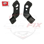 New 2PC Side Support Front Steel Bumper Bracket Set Ford Mustang V8 5R3Z17E857AA. Fixed Price $12.86.