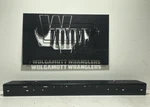 Oe Crown Replacement Aftermarket Front Bumper Bar 97-06 Jeep Tj Wrangler Cc 1VV. Fixed Price $117.00.