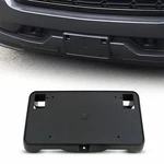For 2016-2019 Chevrolet Silverado License Plate Bracket Tag Holder Plastic Front. Fixed Price $24.99.