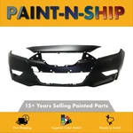 For 2016-2017 Nissan Maxima Front Bumper Plat Sl Sv W/park Dist Snsrs Painted. Fixed Price $383.28.