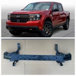Ford Maverick Front Bumper Reinforcement Impact Bar Beam 2022 - 2024. Fixed Price $450.00.