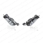 New Genuine Toyota 13-20 Fr-s 86 Brz Right & Left Front Bumper Side Brackets Set. Fixed Price $30.90.