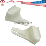 Fit For Mitsubishi Lancer 2008-2017 Left And Right Front Bumper Bracket Set. Fixed Price $11.96.