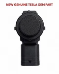 12 21 Tesla Model S, X Parking Sensor Unpainted Oem 1048474-00-A. Fixed Price $59.00.