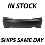 New Primered - Rear Bumper Cover Fascia For 2004 2005 Honda Civic Coupe. Fixed Price $141.26.