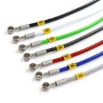Hel Oem Style Kit Brake Lines For Yamaha XT250 Sernow 2004-2005. Fixed Price $47.00.