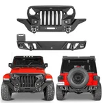 Madmax Front Winch Bumper Or Tubular Rear Fit Jeep Wrangler Jl 2018-2025. Fixed Price $299.89.