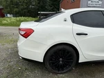 2014-2017 Maserati Ghibli Right Passenger Side Quarter Panel White. Fixed Price $594.00.