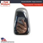 1950 Chrysler New Yorker Royal Rear Outer Chrome Bumper Guard 1319623 Nos. Fixed Price $160.40.