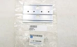New Oem Gm Rear Bumper Spacer Plate 12804395 Saab 9-3 Sedan & Convertible 06-07. Fixed Price $13.95.