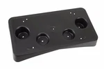 Genuine Gm Front License Plate Bracket 23407723. Fixed Price $44.16.
