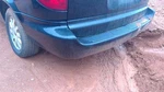 Rear Bumper 119" Wb Fits 01-04 Town & Country 257612. Fixed Price $616.87.
