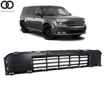 1-PIECES Front Bumper Lower Grille Matte Black Fit Ford Flex 2013-2019. Fixed Price $47.59.