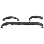 Air Dam Deflector Lower Valance Apron Front For Chevy 20993998 Chevrolet Volt. Fixed Price $87.18.