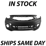 New Primered Front Bumper Cover For 2017 2018 2019 2020 Mitsubishi Mirage Hatch. Fixed Price $284.69.