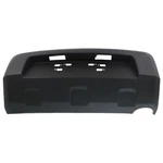 Rear Bumper Cover Center Filler Black For 10-11 Soul Type-a KI1100164 866112K100. Fixed Price $98.95.