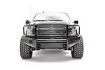 Fab Fours FF18-K4560-1 Bumper Mounting Hardware Included Without Winch. Fixed Price $1669.99.