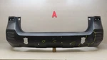2022-2025 Subaru Outback Wilderness Rear Bumper Cover Oem 57704AN35B. Fixed Price $210.00.