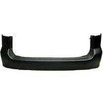 New Capa Unpainted Rear Bumper Cover Replaces 04715S0XA90ZZ. Fixed Price $418.06.