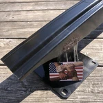 Land Rover LR2 DQE500040 Rear Bumper Reinforcement Support Impact Bar Oem. Fixed Price $60.00.