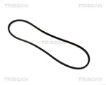 Triscan V-belt Black Autobianchi Bmw Chevrolet Fiat Ford Honda 55-07 GFB369. Fixed Price $10.64.