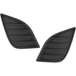 Fog Light Cover Set For 14-16 Toyota Corolla Textured Front TO1039170 TO1038170. Fixed Price $14.19.