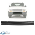 1-PIECE Steel Front Bumper Face Bar For Jeep Cherokee 1997-2001 #5019155AA. Fixed Price $72.00.