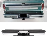 Rear Step Bumper For 67-98 Chevy Gmc Truck. Fixed Price $232.99.
