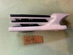 W202 Oem Mercedes Class Front Left White Bumper Cover Tow Hook Trim Grill. Fixed Price $31.00.