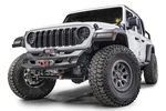 Fab Fours JL24-B5151-1 Ghost Stubby Bumper Jeep Front. Fixed Price $469.99.