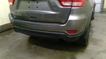 (local Pickup Only) Rear Bumper Single Exhaust With Park Assist Fits 11-13 Grand. Fixed Price $241.90.