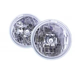 Range Rover Classic / Series Rhd Models Led Halo Headlamp Conversion Kit BA070HC. Fixed Price $75.98.