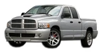 For 2002-2005 Ram Duraflex Srt Look Front Bumper Cover 1 Piece. Fixed Price $475.00.