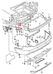 New Audi Avant S6 Quattro A6L Adjustment Part 4F5807898B Original No Duty. Fixed Price $16.82.
