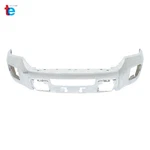 For Gmc Sierra 2500HD 3500HD 2015-2019 W/o Sensor Hole Chrome Split Front Bumper. Fixed Price $201.00.