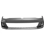 Bumper Cover Paint To Match Primed Front For 2015-2017 Volkswagen Gti. Fixed Price $184.83.