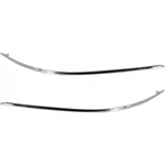 For Mercedes-benz C63 Amg Bumper Trim 2008-2011 Driver And Passenger Pair Front. Fixed Price $50.06.