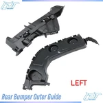 Bumper Fascia Guide Bracket Rear Driver Left Side For 2015-2020 Chevrolet Trax. Fixed Price $30.59.