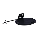 Front Bumper Tow Hook Eye Cap Cover 5NJ61TZZAC For Jeep Cherokee 2014-2018. Fixed Price $9.04.