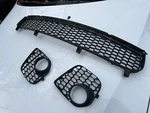 2010 2011 2012 2013 Bmw X5 Lci E70 Sport Mesh Grille 50I 30I 35D Genuine. Fixed Price $99.00.