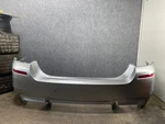 Bmw 2012-2016 F10 M5 Rear Bumper Cover Assembly Pure Metal Silver Edition Oem. Fixed Price $499.99.