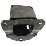 Rear Driver Side Bumper Bracket For 2010-2015 Toyota Prius TO1166118 5201647020. Fixed Price $38.99.